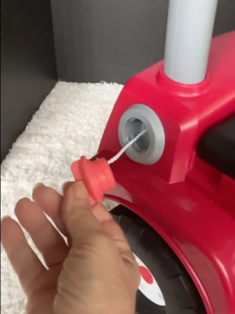 Radio Flyer Tinker Truck 3 in 1